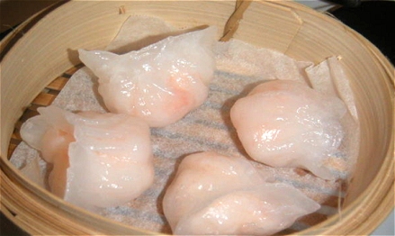 Har Gow Shrimp Dumplings